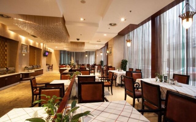 Commercial Trust International Hotel