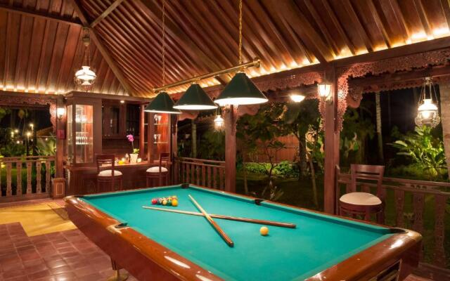 Diamond Beach Villa Lombok