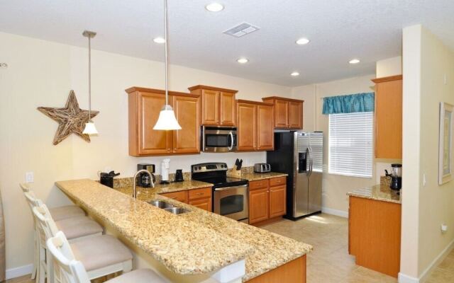 Champions Gate 1452EMVDJGIL - Five Bedroom House