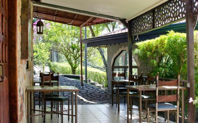 Gingerbread Fine Restaurant & Boutique Hotel