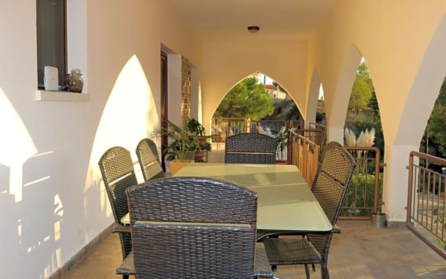 Georgiou Villa in Action