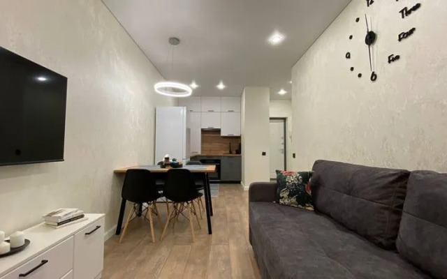 Apartments Green FOX  on the st Vasilkovaya, 7