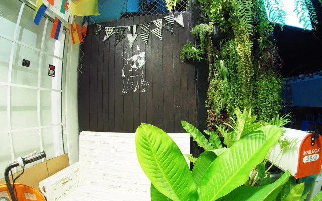 Jetty Huahin Hostel