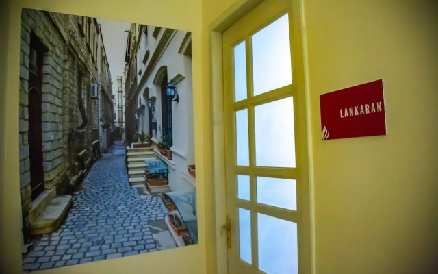 Land of Fire - Hostel