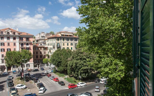 Rental In Rome Mazzini House