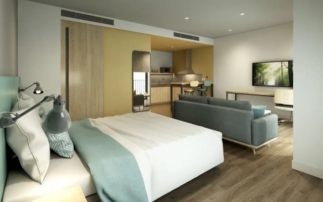 HIIVE by fusion Binh Duong New City - VSIP 2