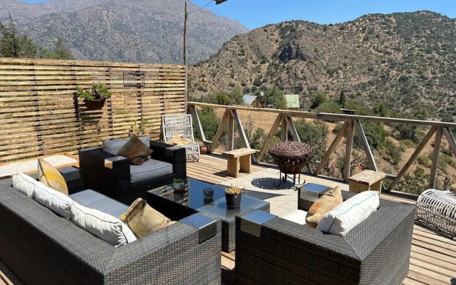 Origen del Maipo Lodge