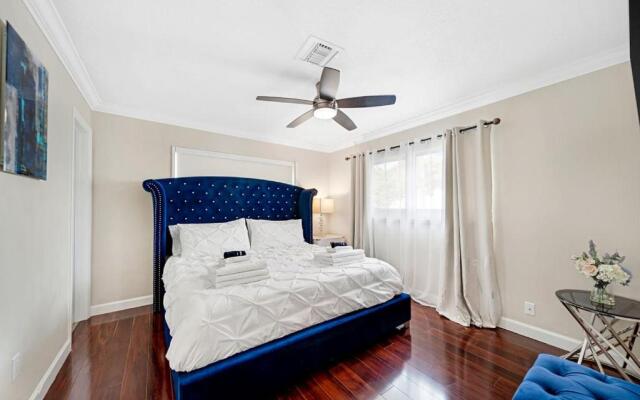 3BDR Villa-HeatedPool-6minFt.Lauderdale Beach-8PPL