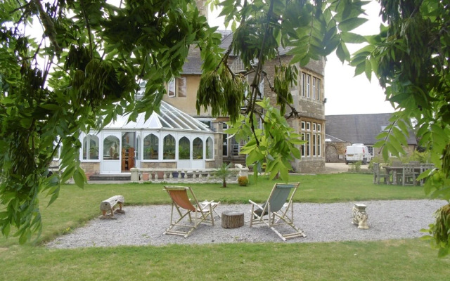 The House near Bath