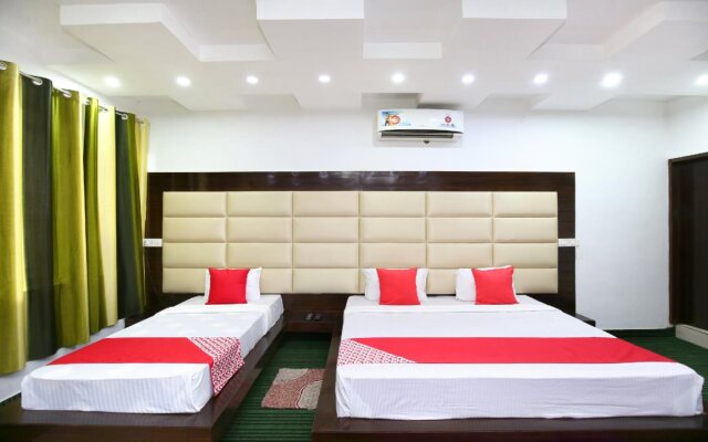 Hotel Panchkula Inn By OYO Rooms