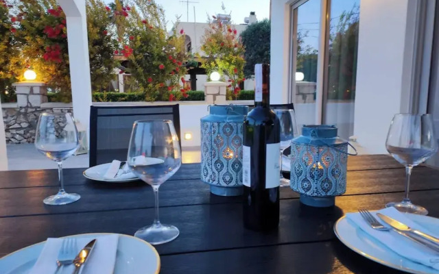 Rhodes soul luxury suites