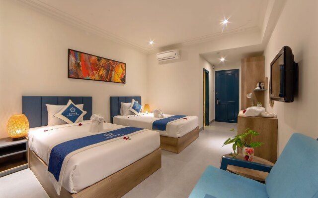 Aurora Riverside Hotel and Spa