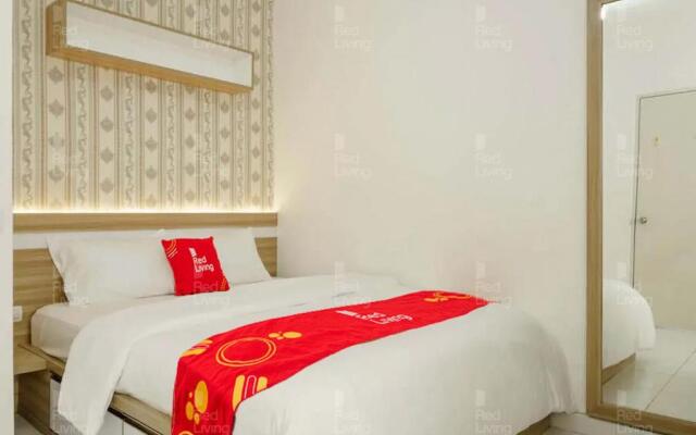 RedLiving Apartemen Aeropolis - Ivan Tower AR2