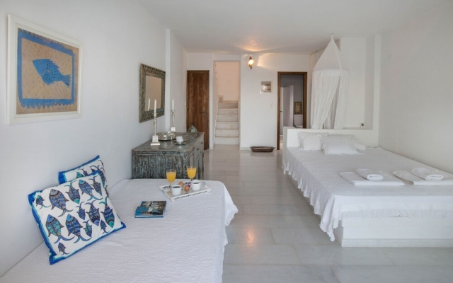 Spetses Elegant residence with Panoramic view by GHH