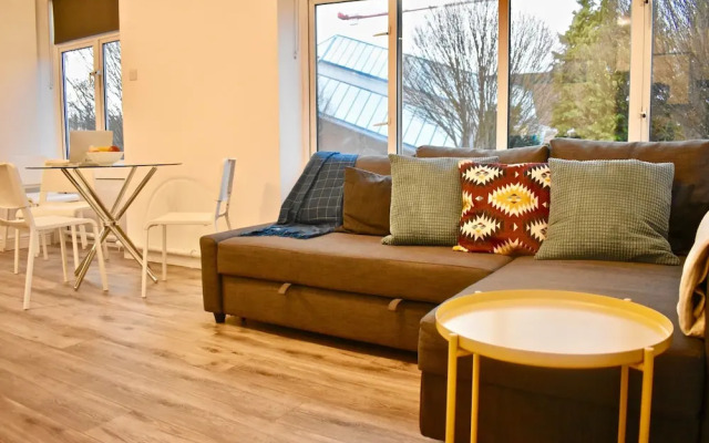 Contemporary Apartment in South Dublin