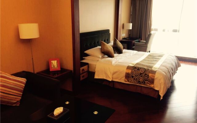 Nanjing Shu Ge Hotel