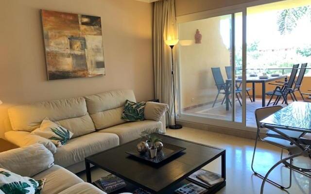 Golf & Beach .Apto 2 Bedroom Santa Maria Golf Marbella