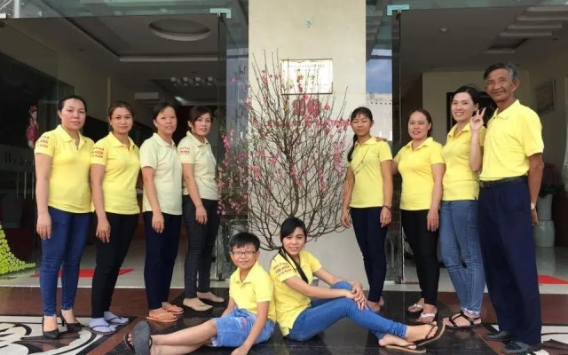 Tin Hoa Hotel 1