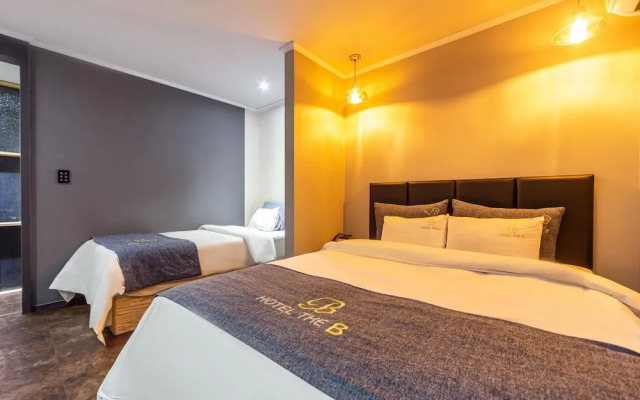 Yeosu Hotel The B