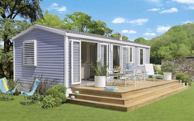 Holiday Home Le Mediterranée - AGL254