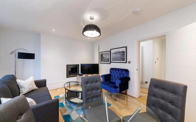 Garrick Mansions by Aeria Apartments