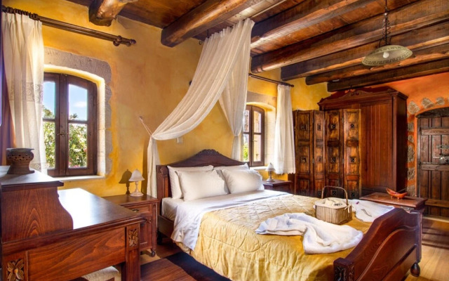 Orange Villa - Samonas - 1 Bedroom Maisonette