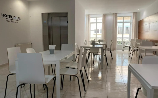 Hotel Real Ferrol