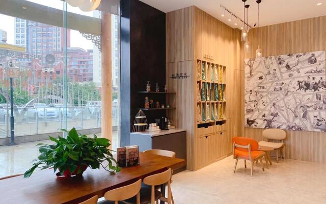 Hanting Premium Hotel Qingdao Chengyang Wanxianghui