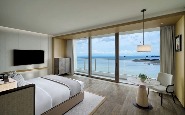 Grand Ocean View Hotel Zhuhai