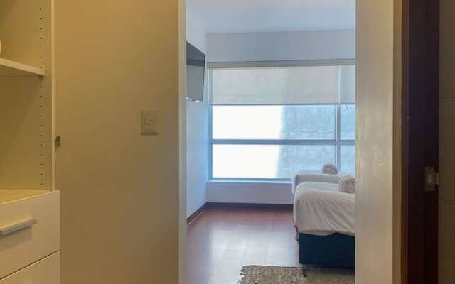 w Outstanding 2BR in Miraflores
