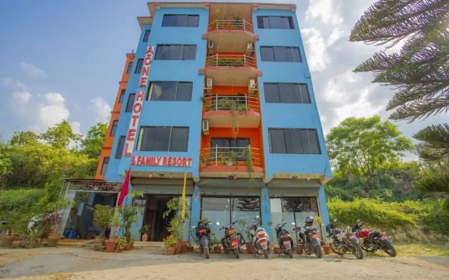 SPOT ON 425 A-one Hotel