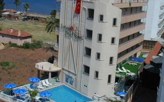 Exelsior Beach Aparthotel