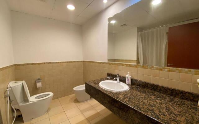 Al Mashreq 3BHK Sea View - Sadaf JBR