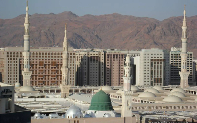 Crowne Plaza Madinah by IHG