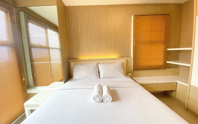 Metropolitan Manor 2Br Apartment At Parahyangan Residence