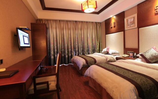 Zhangjiajie Fulante Pangu Hotel