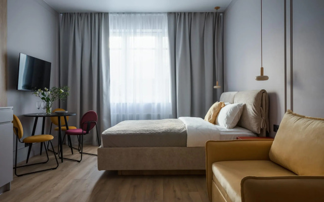 Павлов на Октябрьской