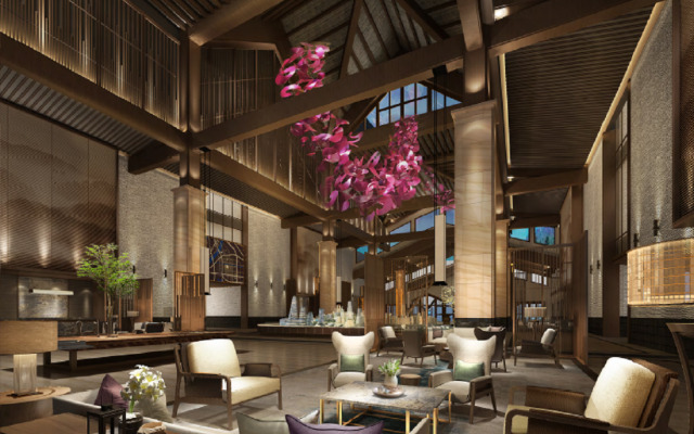 Country Garden Hot Spring Hotel Huizhou