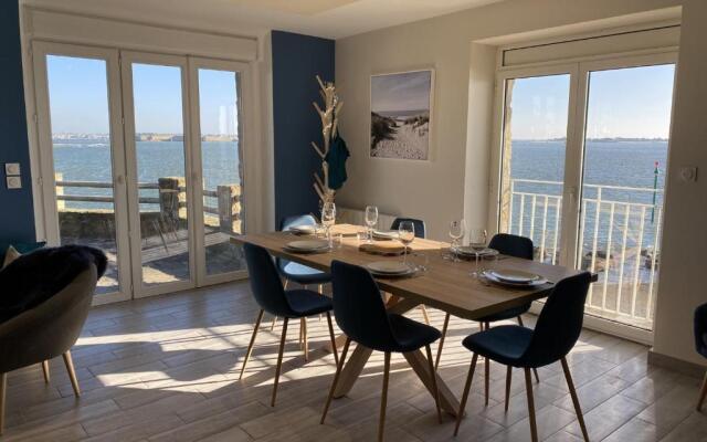 Appartement Larmor-Plage, 2 pièces, 4 personnes - FR-1-349-92