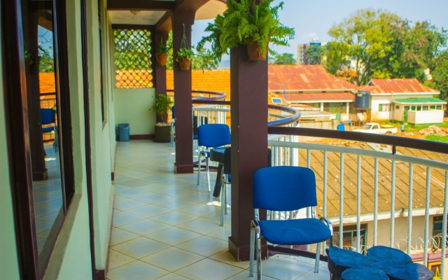 Monte Christo Motel