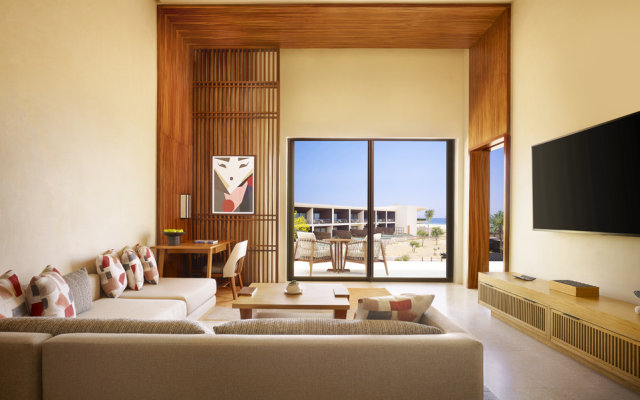 Nobu Hotel Los Cabos