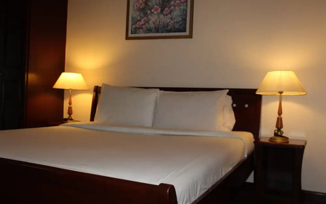 Rainbow Apartment Kl At Times Square