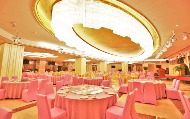 Menshine Gloria Plaza Hotel Shantou