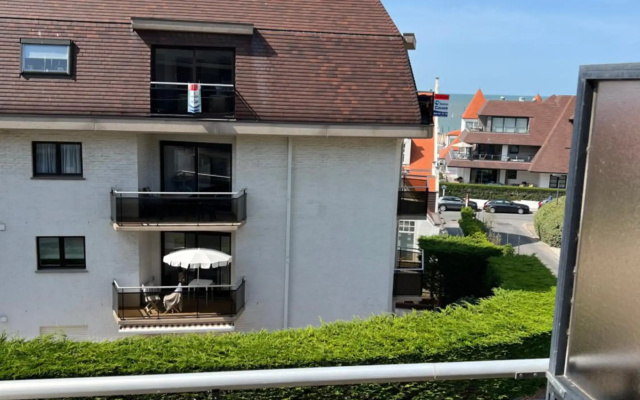 Appartement Duinbergen