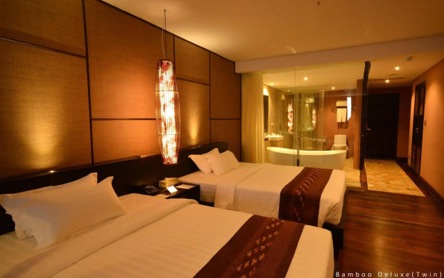 Rose Garden Hotel