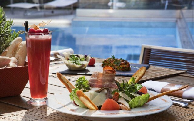 Hotel Novotel Monte Carlo