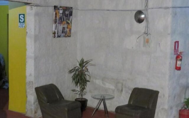 Lion AQP hostel