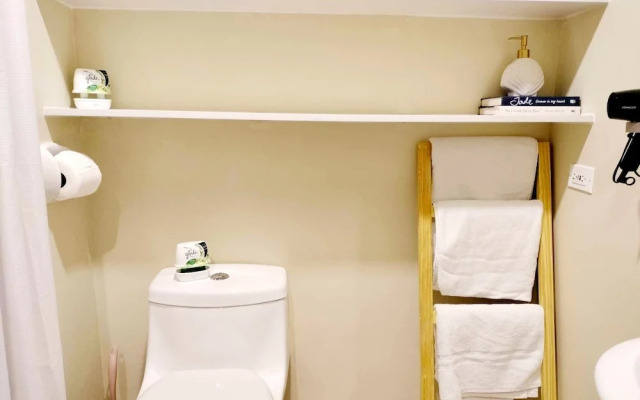 Remarkable Modern 1-bed Apartment in Cebu City