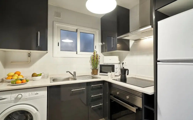 BeBarceloner Apartments San Marti Apar