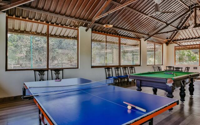 Gir Lion Safari Camp